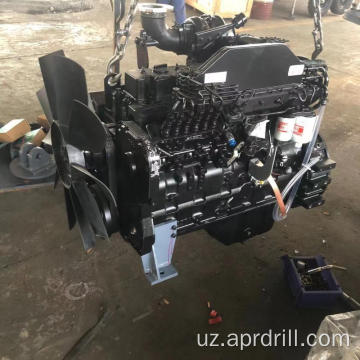 CUMMINS 132KW 145KW 179KW Dvigatel